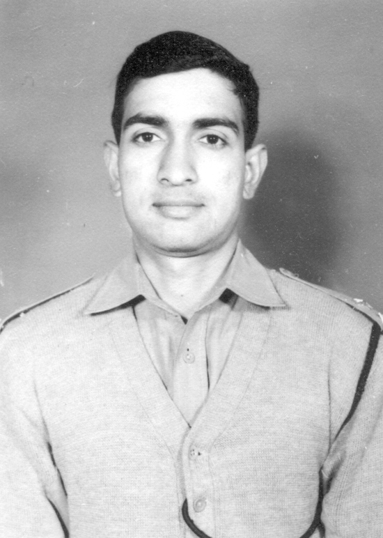 Shiv Kumar Sharma